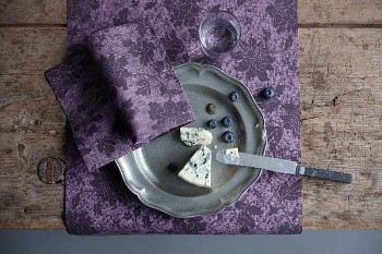 Svatební šerpa Venezia Lilac 0,40cm*4,8m