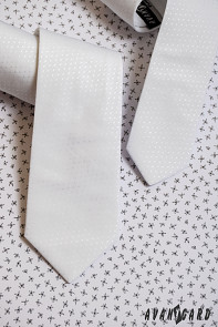 Kravata SLIM LUX bavlněná 571-290