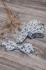 Kravata SLIM LUX bavlněná 571-51033