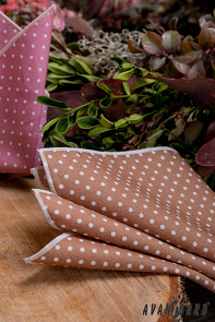 Kapesníček do saka LUX 583-51038