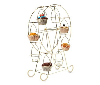 Ruské kolo na muffiny
