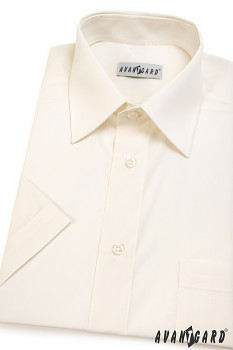 Pánská košile KLASIK s krátkým rukávem 351-2