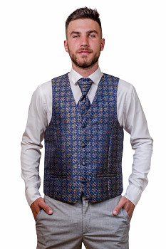 Set vesta, regata a kaspesníček 552-54