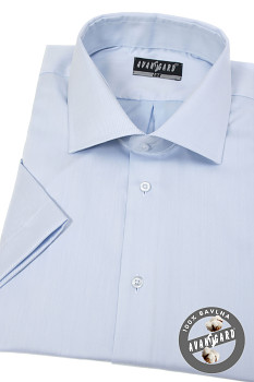 Pánská košile KLASIK s krátkým rukávem 927-49