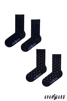 Set Ponožky 2 páry 778-05010