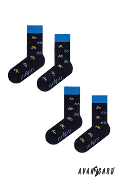 Set Ponožky 2 páry 778-05009
