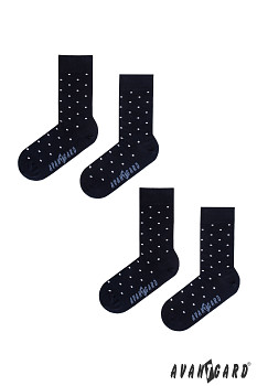 Set Ponožky 2 páry 778-05003