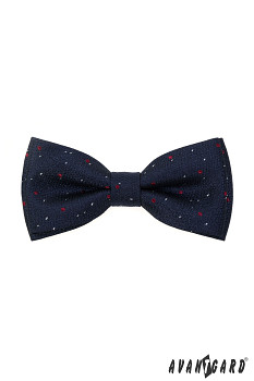 Motýlek s kapesníčkem 575-22115