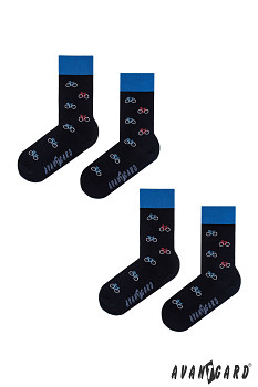 Set Ponožky 2 páry 778-05014