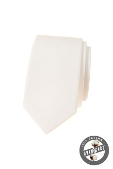 Kravata SLIM LUX bavlněná 571-291