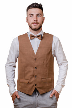 Set vesta a motýlek 662-55127