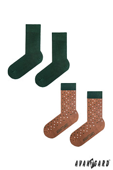 Set Ponožky 2 páry 778-05029