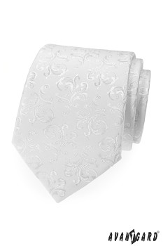 Kravata LUX s kapesníčkem 599-56