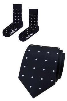 Set kravata a ponožky 780-05015