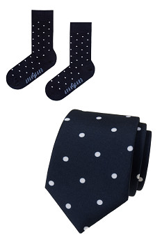 Set kravata a ponožky 780-05003