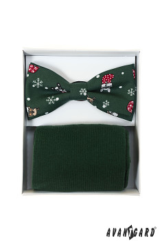 Set motýlek a ponožky 779-51073