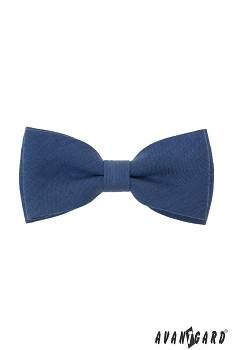 Motýlek PREMIUM lněný s kapesníčkem 609-104