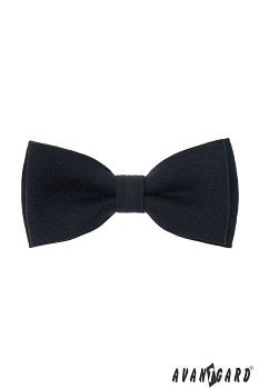 Motýlek PREMIUM lněný s kapesníčkem 609-106