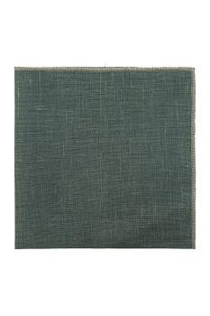Lněný kapesníček do saka PREMIUM 612-103