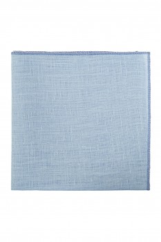 Lněný kapesníček do saka PREMIUM 612-111