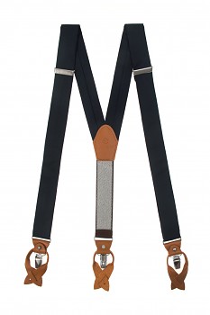 Šle ve tvaru Y s variabilním zapínáním na klipy nebo kožená poutka 864-310369