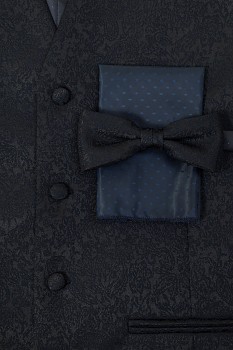 Set vesta a motýlek 662-55145