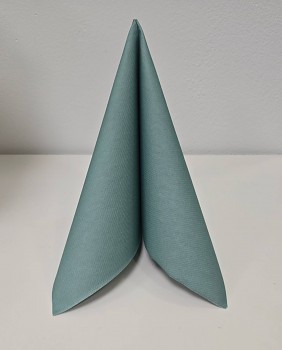 Eukalyptové luxusní svatební ubrousky