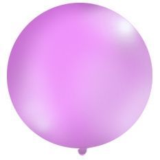 Vystřelovací balón fialový