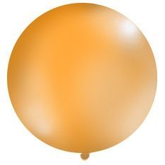 Vystřelovací balón oranžový