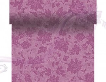 Svatební šerpa Venezia Lilac 0,40cm*4,8m