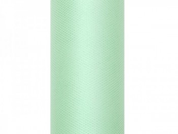 Tyl v roli, mentol 15cm/9m