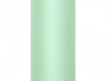 Tyl v roli mentolový 30 cm x 9 m - 731191601