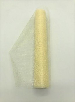 MESH IVORY, šířka 30 cm, návin 9 m 731195784